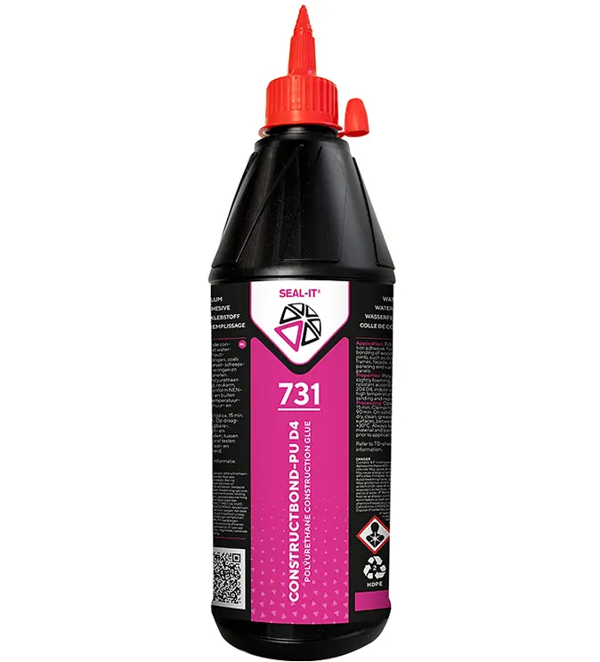 Seal-it 731 Constructbond-PU D4, 250 ml