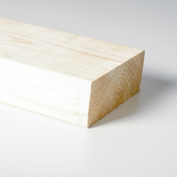 Vuren 70 x 195 x 4200 mm geschaafd C - FSC Mix Credit