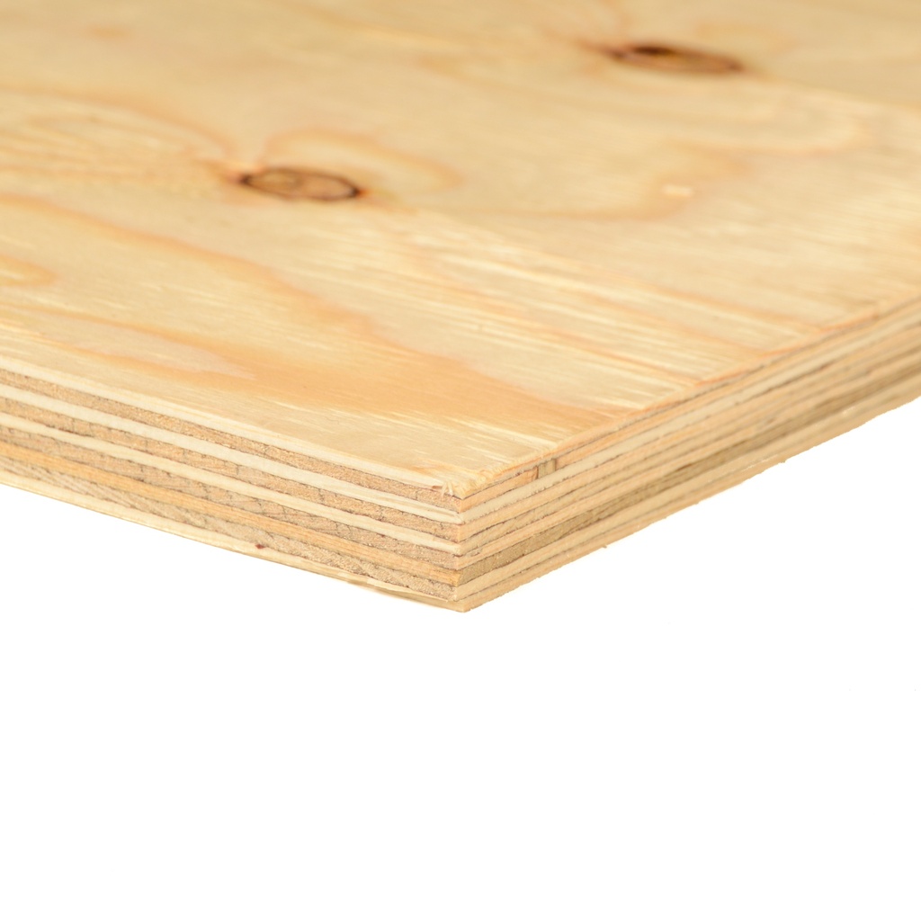 Elliottis Pine C+/C 2440 x 1220 x 12 mm SE - FSC Mix 70%