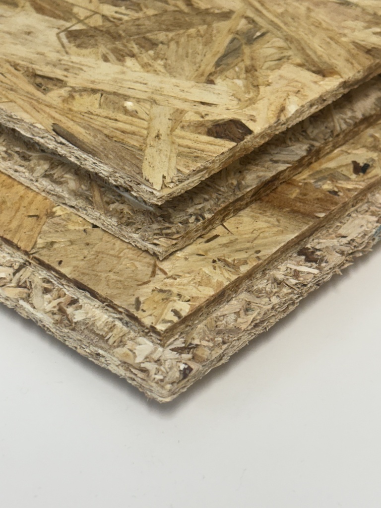 OSB VH 2500 x 625 x 15 mm TG4 - 70% PEFC