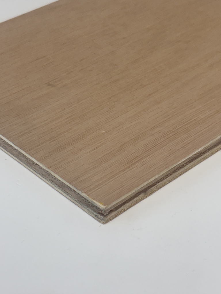 MLH Multiplex 2500 x 1220 x 22 mm - 100% FSC (engineered pine face combi)