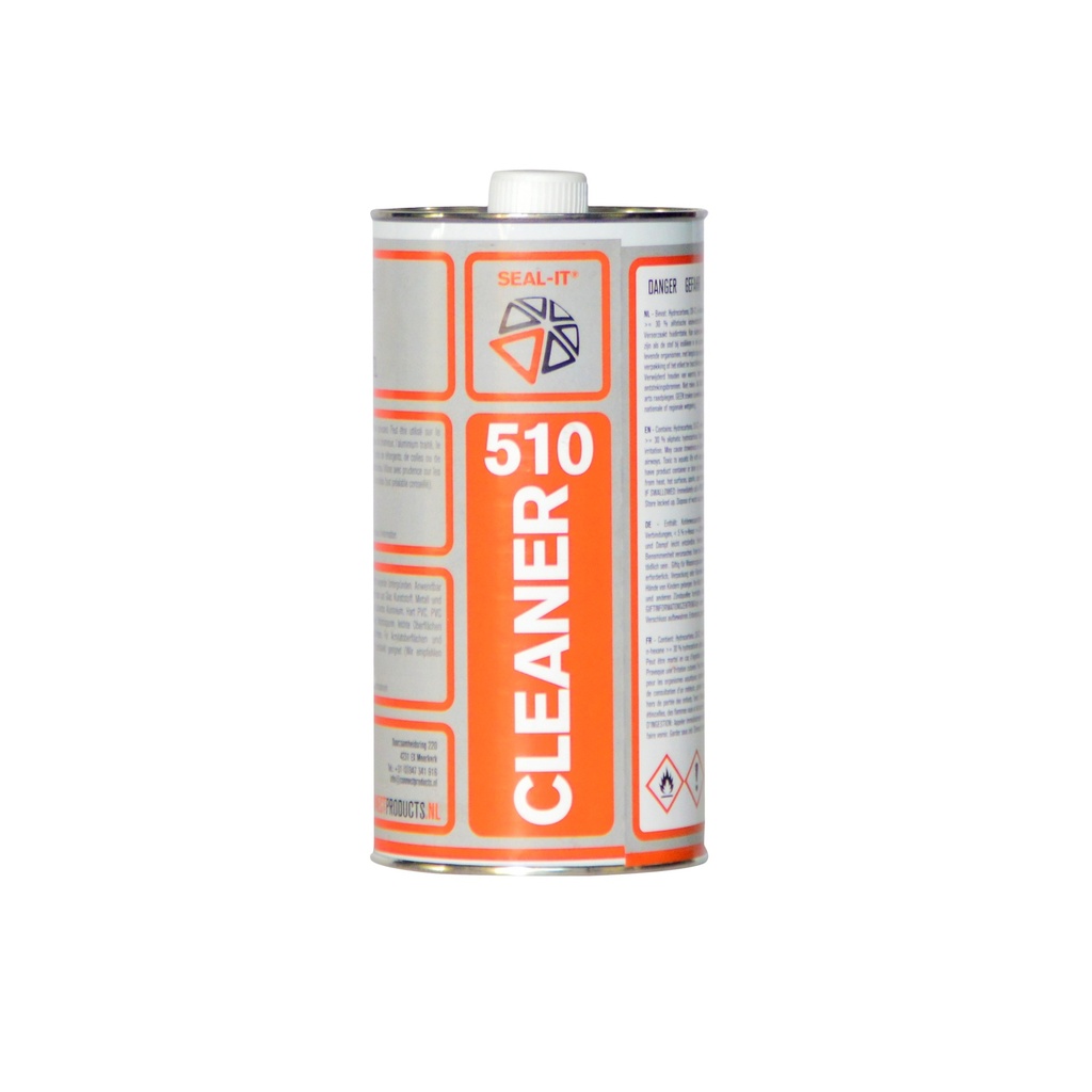 Seal-it 510 Cleaner 1 ltr.