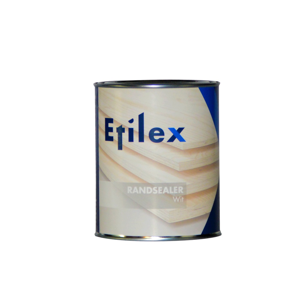 Randsealer Etilex  1 liter bruin