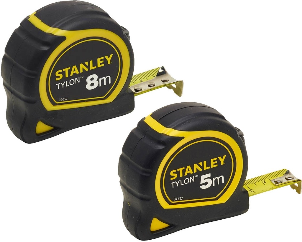 Stanley Tylon Rolmaat 5 meter