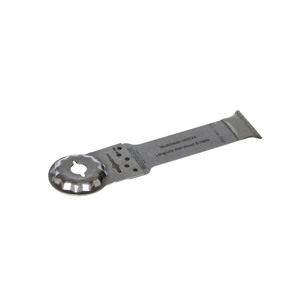 Multiblade Starlock Max  MB224  xxl zaagblad 90 mm long-life Bi-metaal