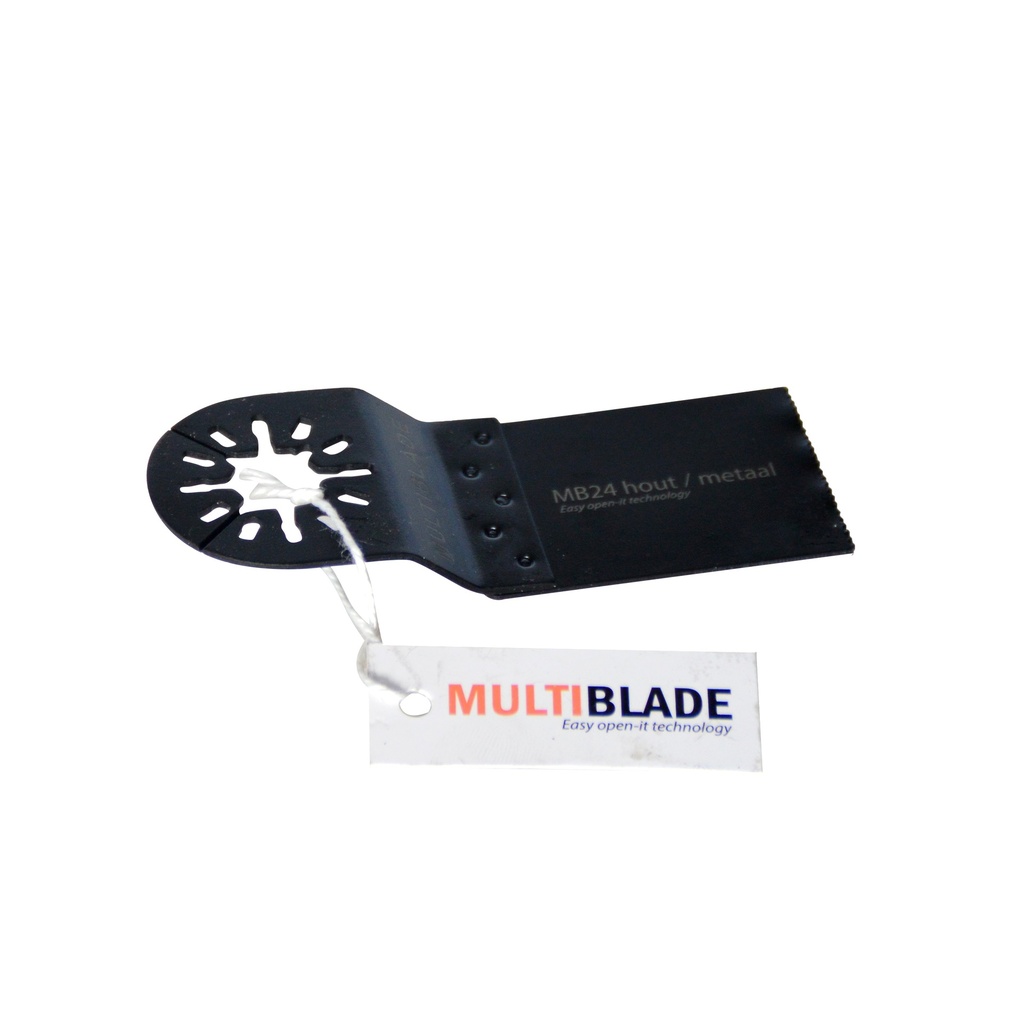 Multiblade MB24(S)  Bi-metalen zaagblad