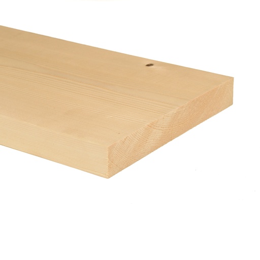 [2305336] Steigerplank 27 x 195 x 5100 mm geschaafd vuren - FSC Mix Credit