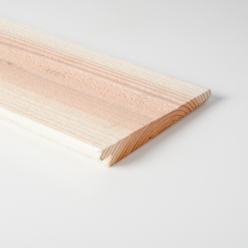 [2305466] Douglas Zweeds rabat 175 x 5000 mm werkend - 70% PEFC