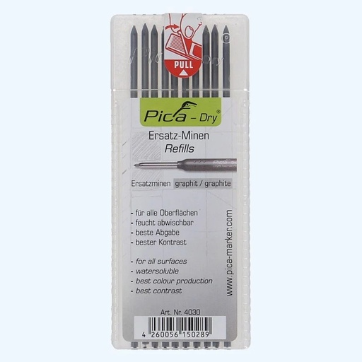 [2306040] Pica 4030 Dry navulling 10 stuks