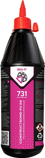 [2308204] Seal-it 731 Constructbond-PU D4  250 ml