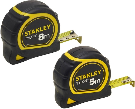 [2308763] Stanley Tylon Rolmaat 8 meter