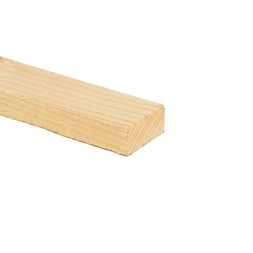 [2300618] Vuren 21 x 47 x 2700 mm geschaafd C Vullat Gebost - FSC Mix Credit