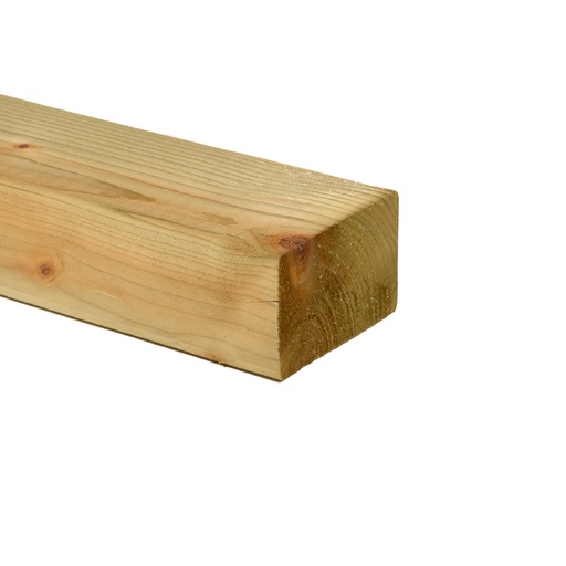 [2300842] Vuren 44 x 70 x 4200 mm geschaafd verduurzaamd C - FSC Mix Credit