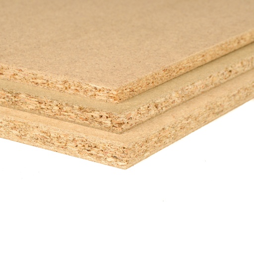 [2502463] Spaanplaat VH 2440 x 1220 x 12 mm 