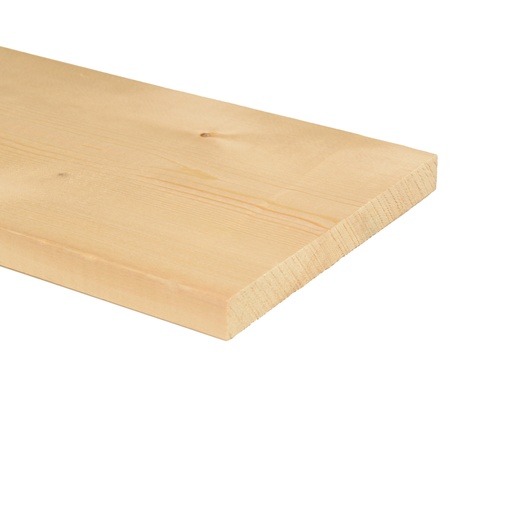 [2502858] Vuren 18 x 97 x 4500 mm geschaafd C