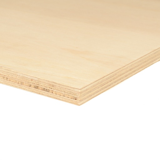 [2301297] Populieren multiplex 2500 x 1220 x 15 mm B/BB MR - 70% PEFC