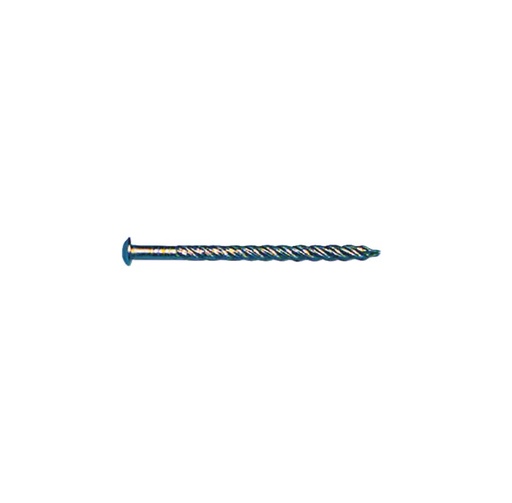 [2301855] Schroefnagel RVS 2,9 x 50 mm (per 250 gram)