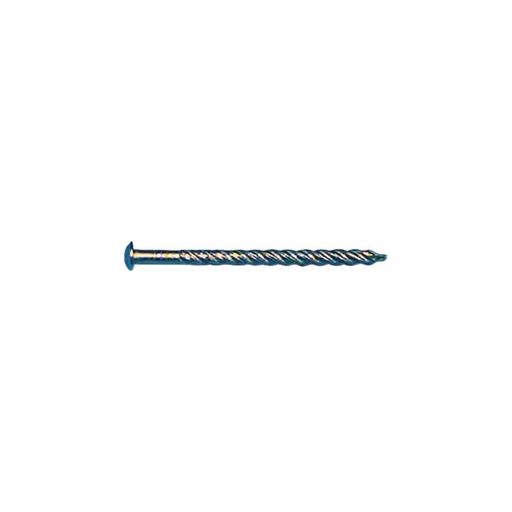 [2301856] Schroefnagel RVS 2,5 x 40 mm (per 250 gram)